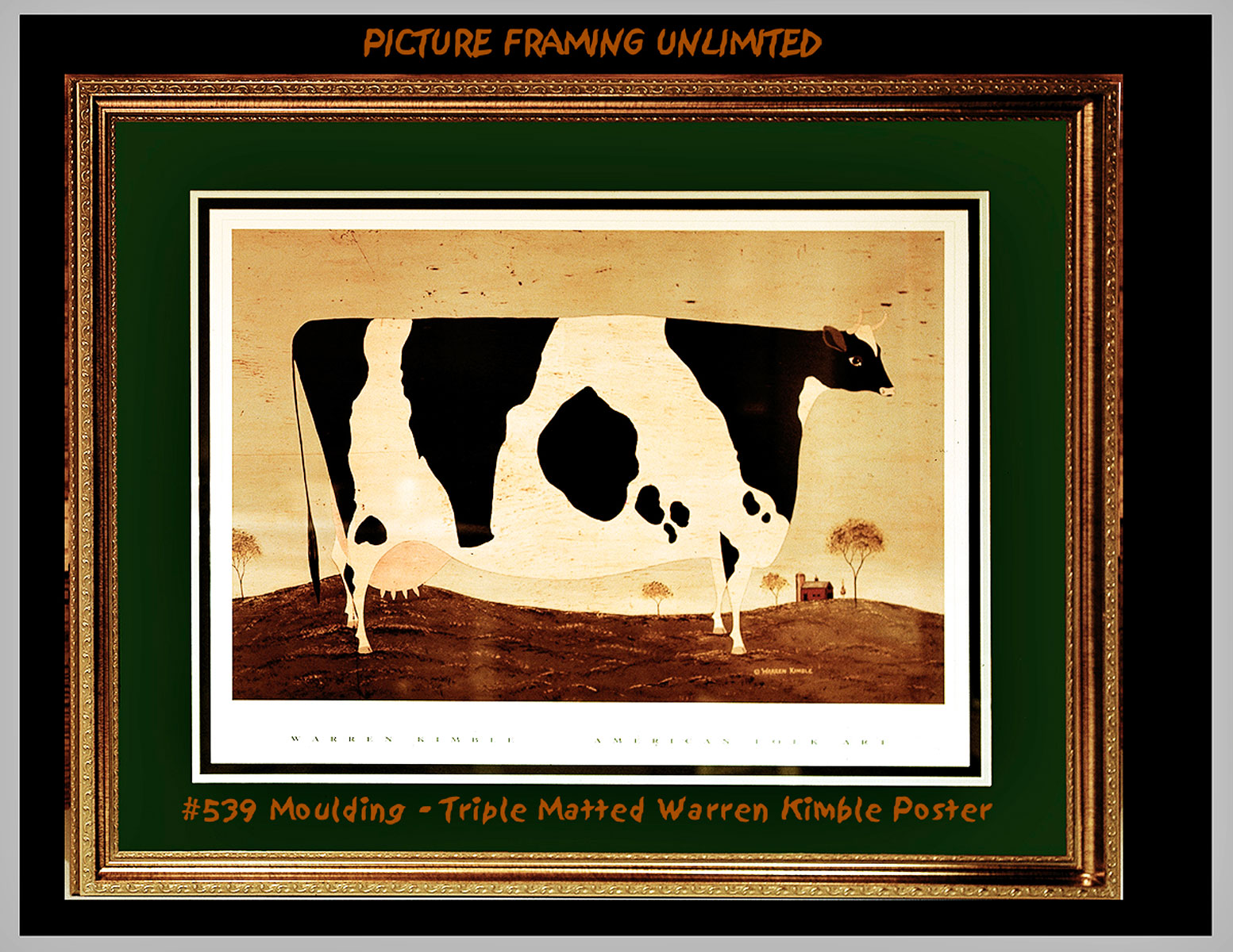 Custom Picture Frames For Sale in Dutchess County, NY